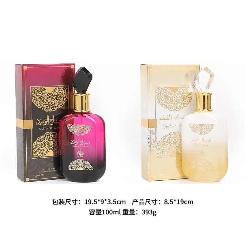 Perfume product examples