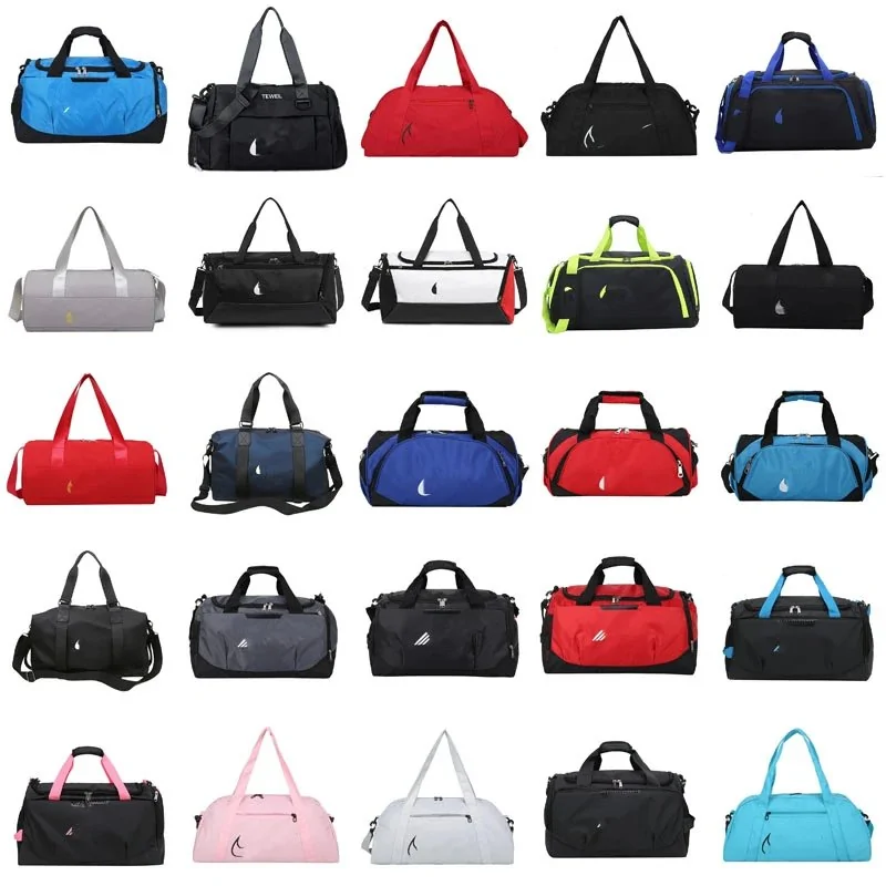 Travel bags product examples
